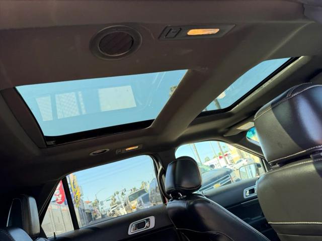 2015 Ford Explorer Sport