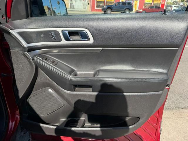 2015 Ford Explorer Sport