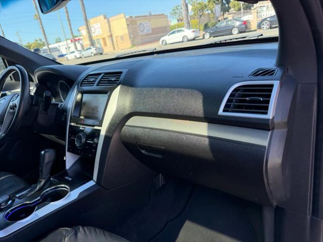 2015 Ford Explorer Sport