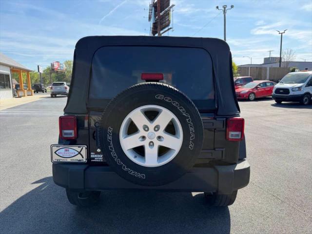 2009 Jeep Wrangler Unlimited X