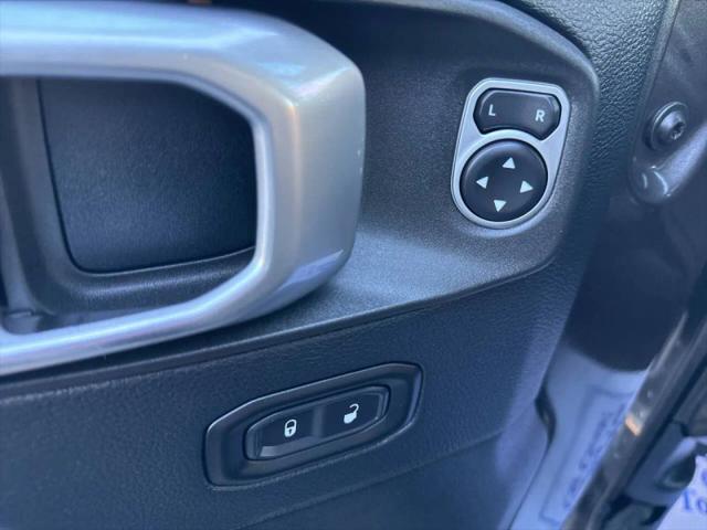 2019 Jeep Wrangler Unlimited Sahara 4x4