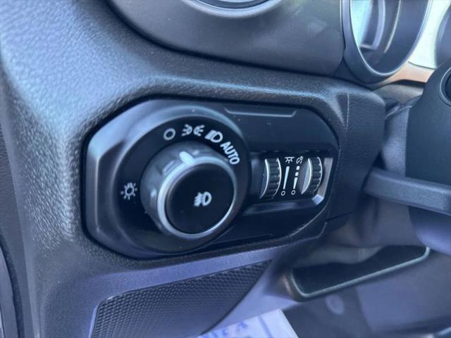 2019 Jeep Wrangler Unlimited Sahara 4x4
