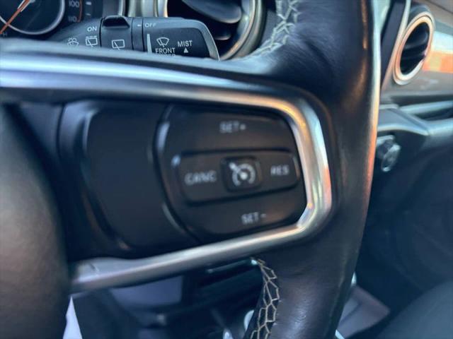 2019 Jeep Wrangler Unlimited Sahara 4x4