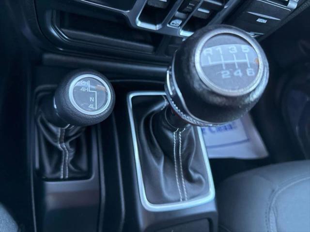 2019 Jeep Wrangler Unlimited Sahara 4x4