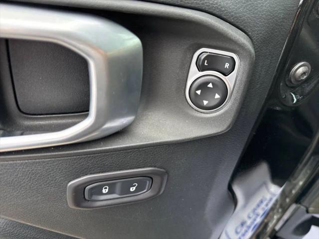 2019 Jeep Wrangler Unlimited Sport S 4x4