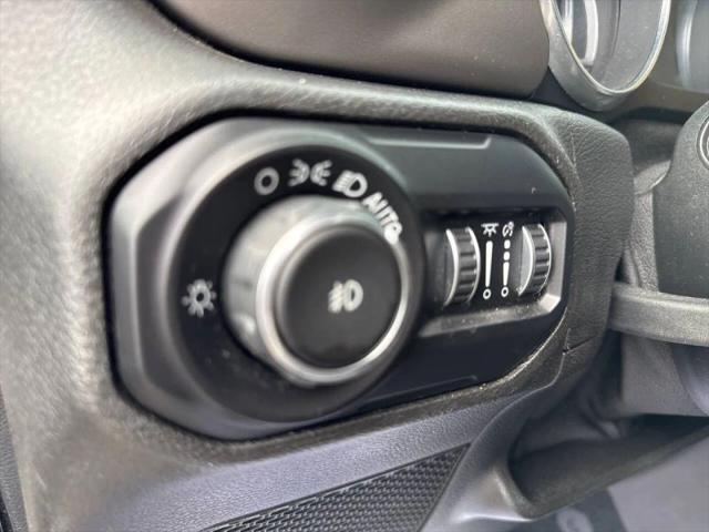 2019 Jeep Wrangler Unlimited Sport S 4x4