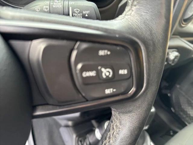 2019 Jeep Wrangler Unlimited Sport S 4x4