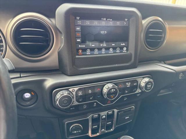 2019 Jeep Wrangler Unlimited Sport S 4x4
