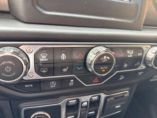 2019 Jeep Wrangler Unlimited Sport S 4x4
