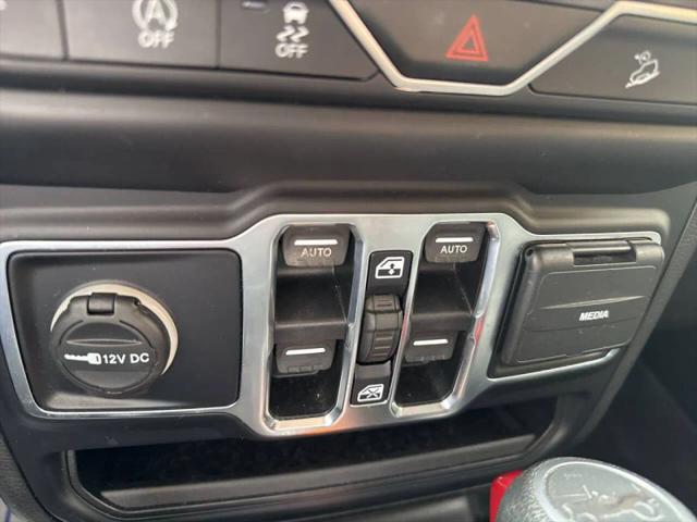 2019 Jeep Wrangler Unlimited Sport S 4x4