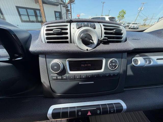 2015 smart fortwo pure