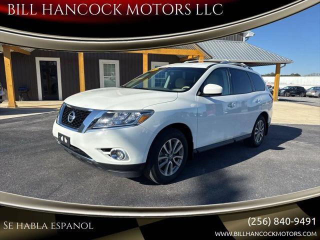 2015 Nissan Pathfinder S for sale in Albertville, AL
