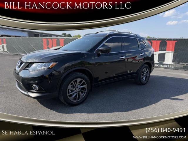 2016 Nissan Rogue SL for sale in Albertville, AL