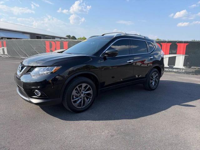 2016 Nissan Rogue SL