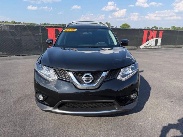2016 Nissan Rogue SL