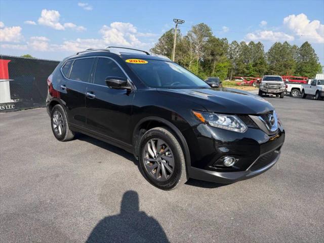 2016 Nissan Rogue SL