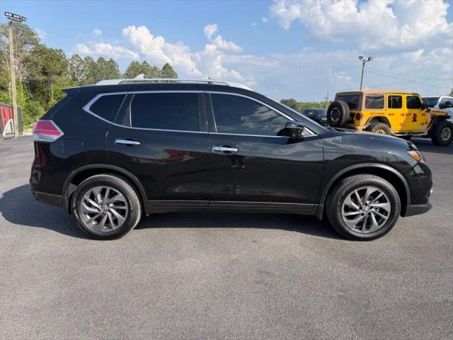 2016 Nissan Rogue SL