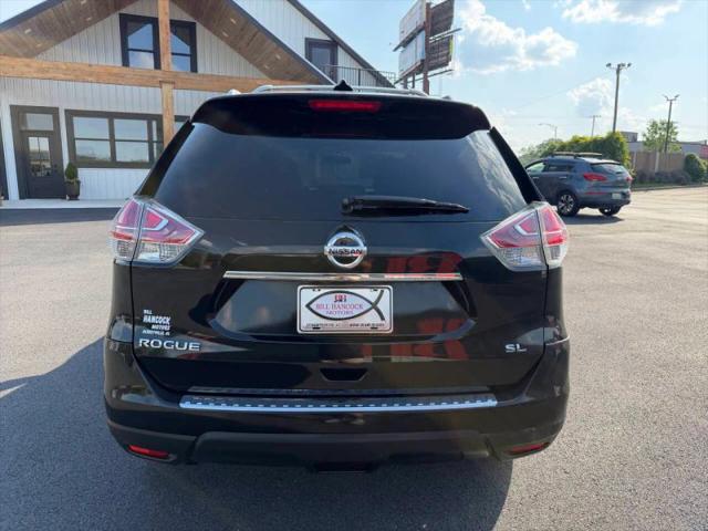 2016 Nissan Rogue SL