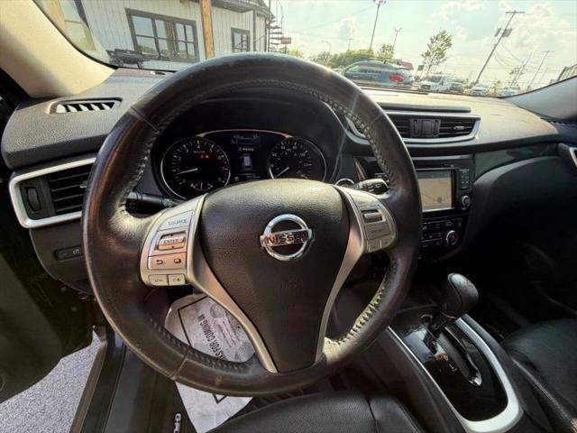 2016 Nissan Rogue SL