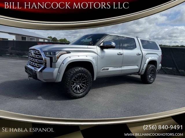2023 Toyota Tundra 1794 Edition for sale in Albertville, AL