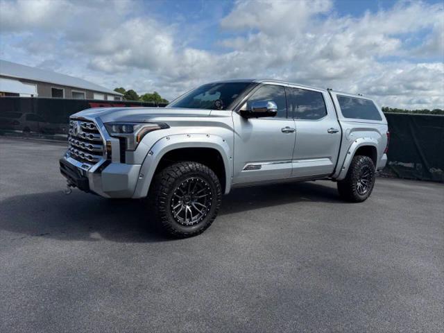 2023 Toyota Tundra 1794 Edition