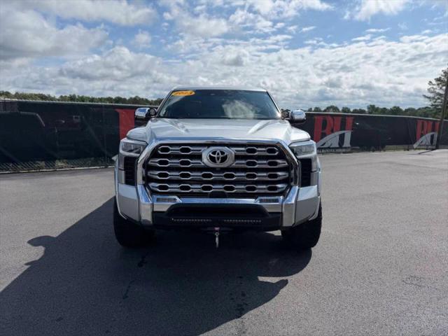 2023 Toyota Tundra 1794 Edition