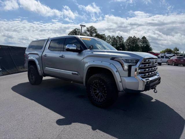 2023 Toyota Tundra 1794 Edition