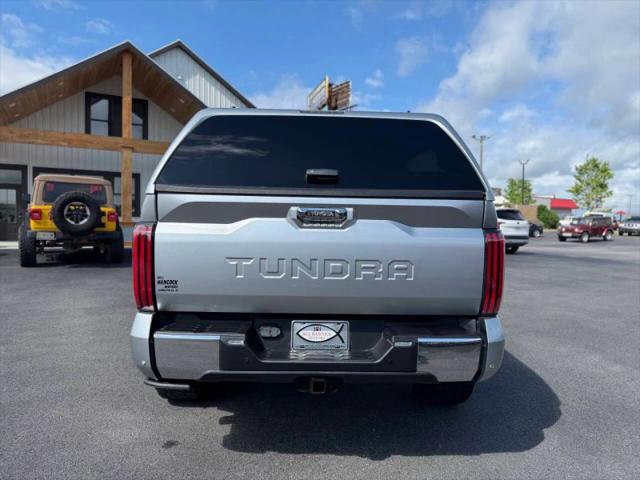 2023 Toyota Tundra 1794 Edition