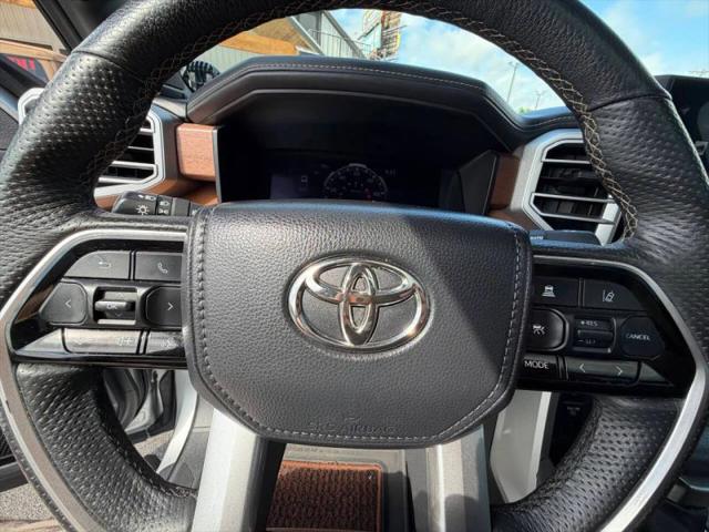 2023 Toyota Tundra 1794 Edition
