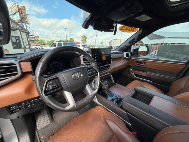 2023 Toyota Tundra 1794 Edition