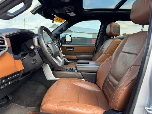 2023 Toyota Tundra 1794 Edition