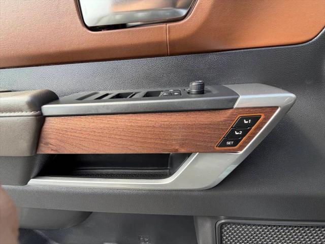 2023 Toyota Tundra 1794 Edition