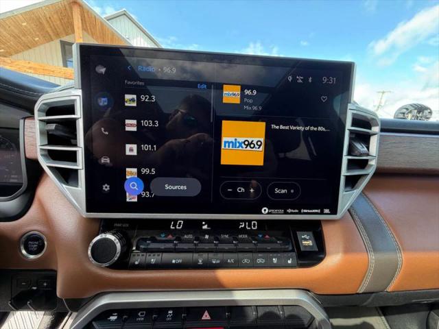 2023 Toyota Tundra 1794 Edition