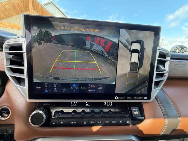 2023 Toyota Tundra 1794 Edition