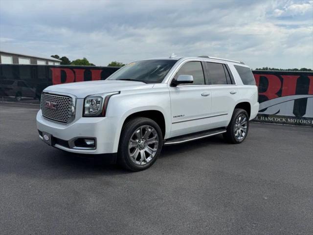 2016 GMC Yukon Denali