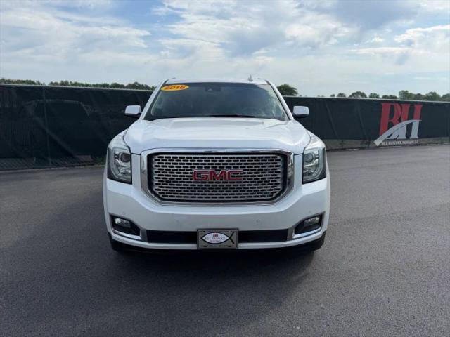 2016 GMC Yukon Denali