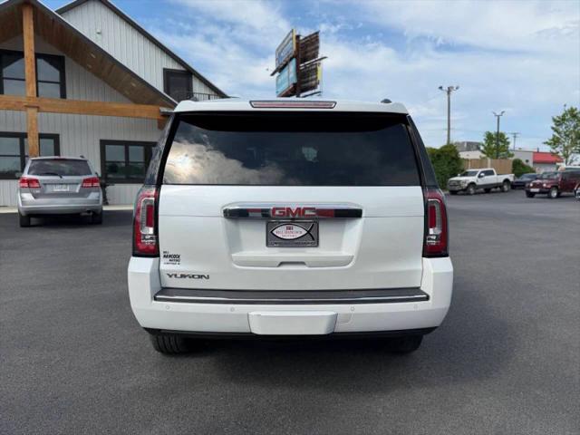 2016 GMC Yukon Denali