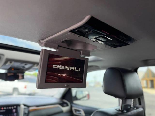 2016 GMC Yukon Denali
