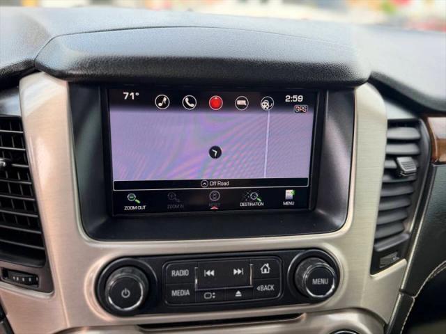 2016 GMC Yukon Denali