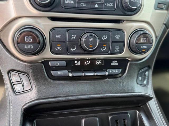 2016 GMC Yukon Denali
