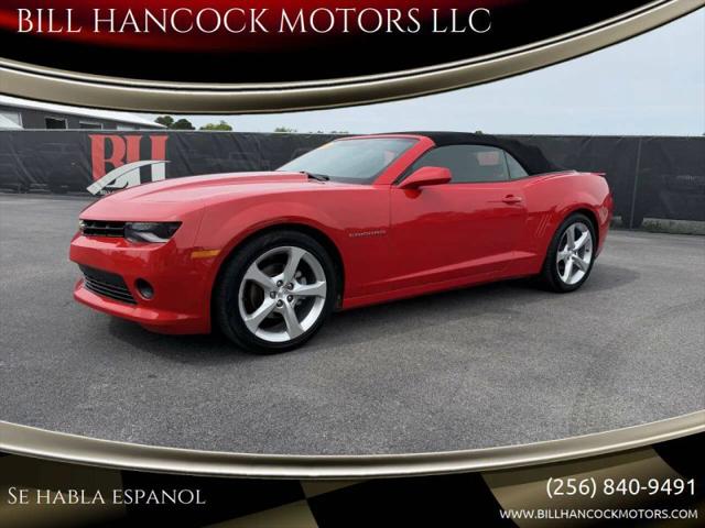 2015 Chevrolet Camaro 1LT for sale in Albertville, AL