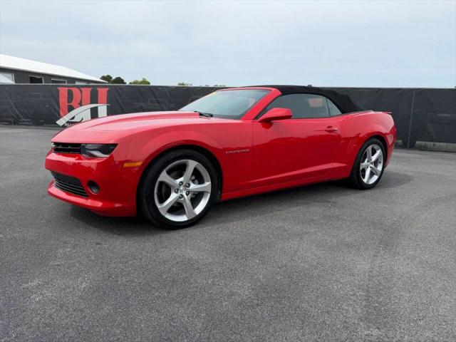 2015 Chevrolet Camaro 1LT