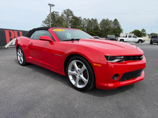 2015 Chevrolet Camaro 1LT