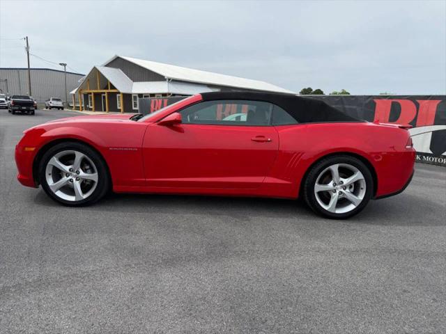 2015 Chevrolet Camaro 1LT