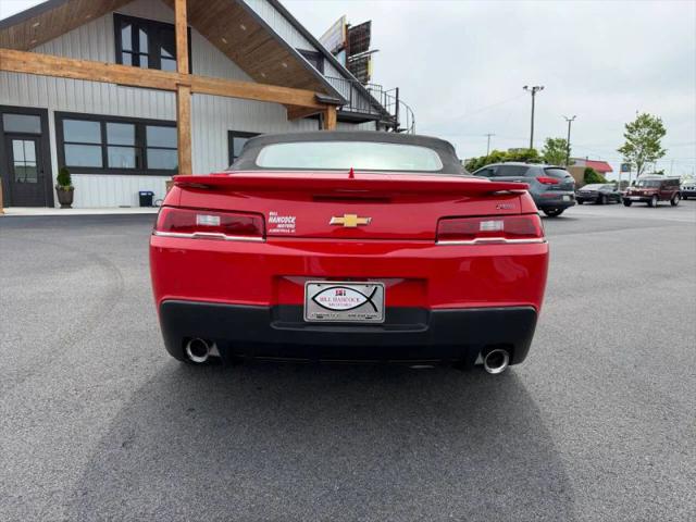 2015 Chevrolet Camaro 1LT