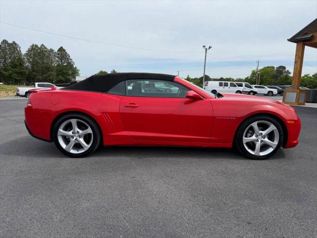 2015 Chevrolet Camaro 1LT