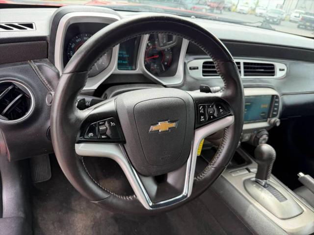 2015 Chevrolet Camaro 1LT