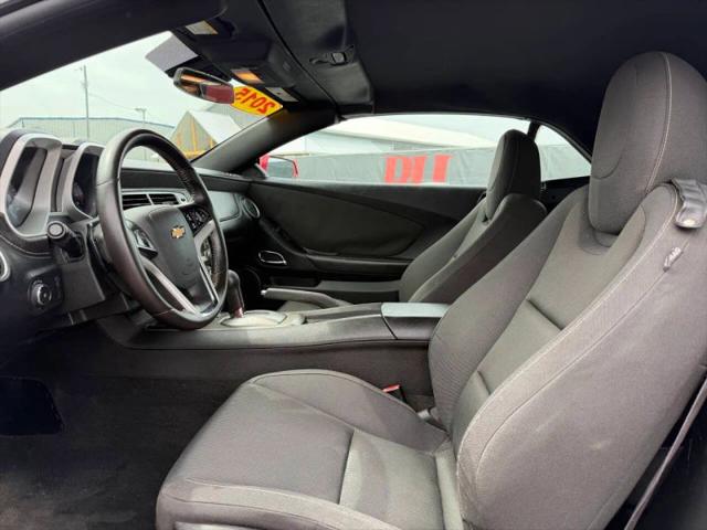 2015 Chevrolet Camaro 1LT