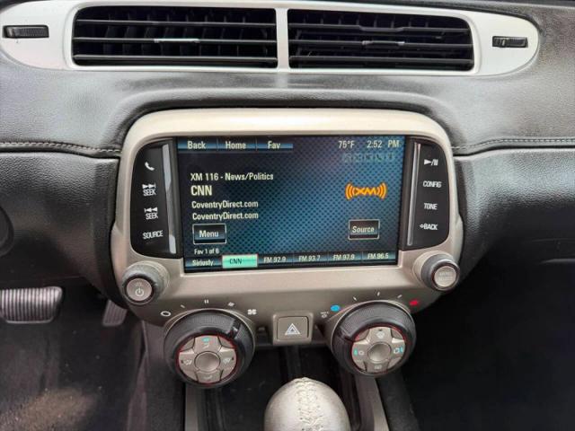 2015 Chevrolet Camaro 1LT