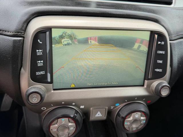 2015 Chevrolet Camaro 1LT